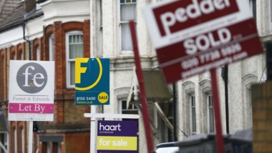 Наемите на луксозни имоти в централен Лондон падат 