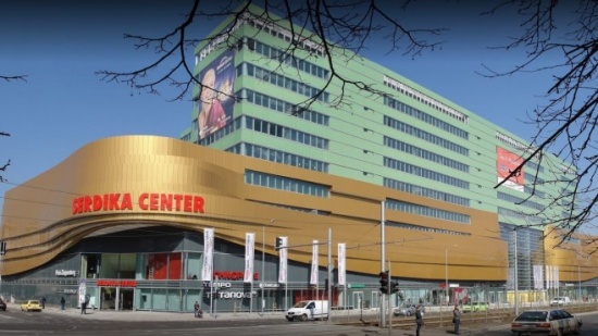 Собственикът на The Mall придоби и мол "Сердика Център" 