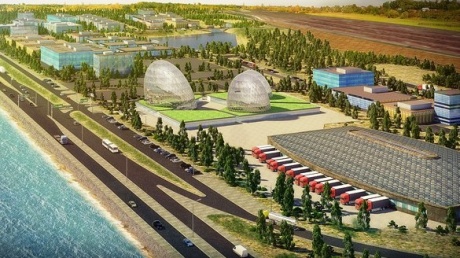 Индустриален парк в Бургас може да стане бизнес емблема на морския град  pic
