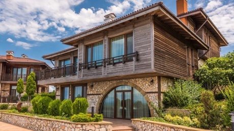 Българска къща в надпревара за най-желан имот в света pic