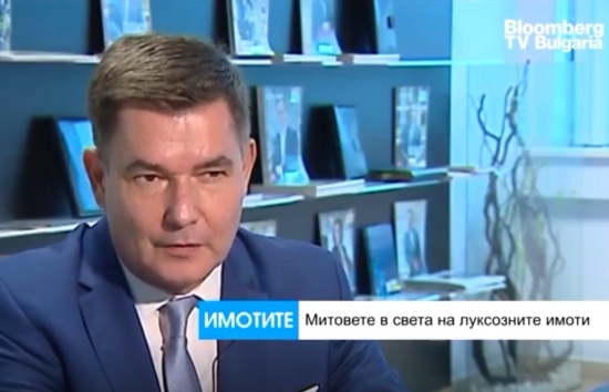 Крис Дийц: Очакваме спад на пазара на луксозни имоти