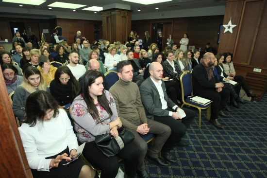 Бизнес закуска София декември 2019  /Галерия/