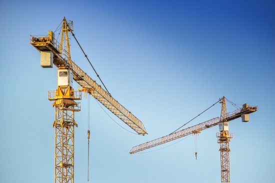 България е десета в ЕС по годишен ръст на строителната продукция през ноември 2019-та