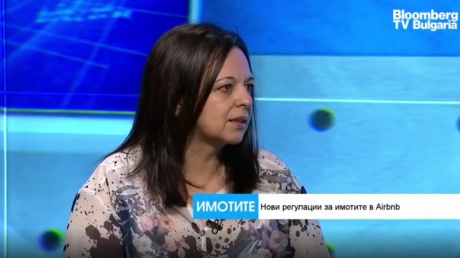 Ирена Перфанова: Сигурността при отдаване на имот под наем е основен проблем за собствениците в етажната собственост pic