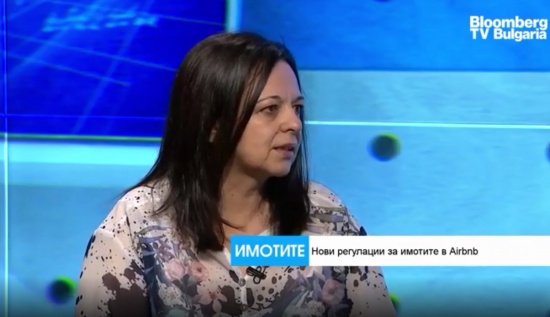 Ирена Перфанова: Сигурността при отдаване на имот под наем е основен проблем за собствениците в етажната собственост