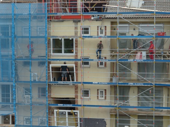 Над 700 000 сгради в България имат нужда от саниране