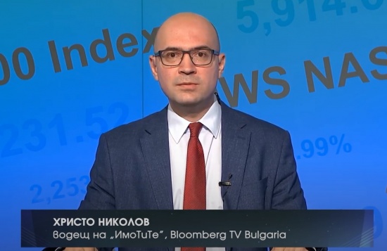 Христо Николов: Честита 20-годишнина, продължавайте да създавате критериите за качество в бранша