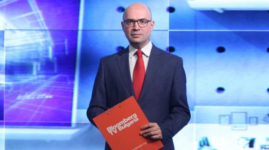 Журналистът на Bloomberg TV Bulgaria Христо Николов стана част от FIABCI