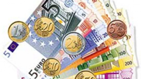 Покупателната стойност на еврото зависи от географската ширина
 pic