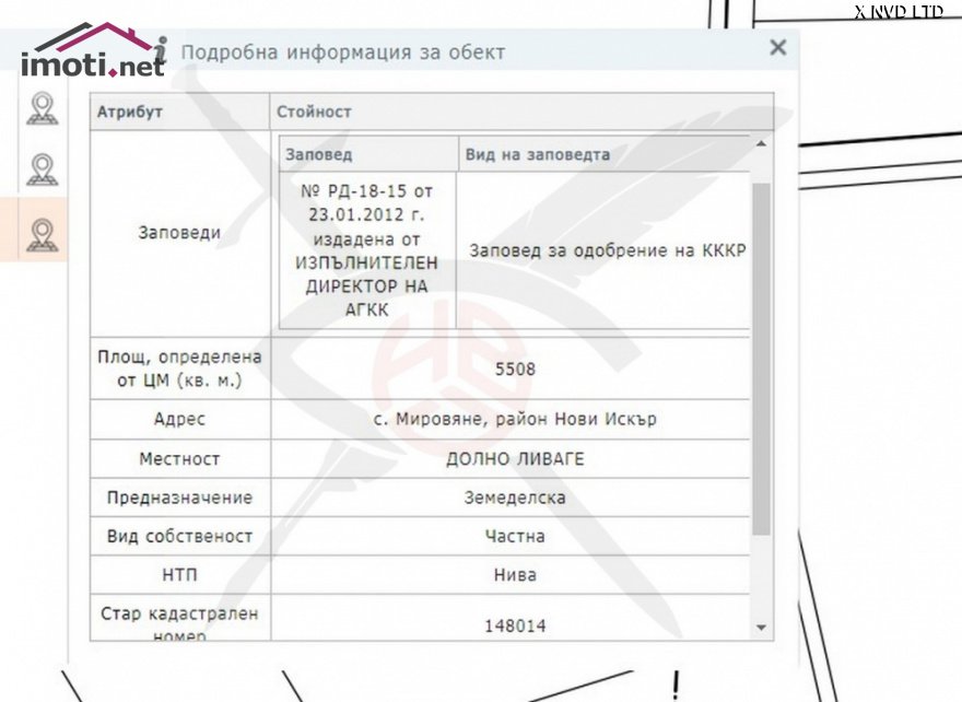 slider image