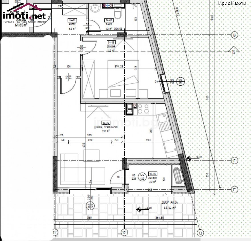 slider image
