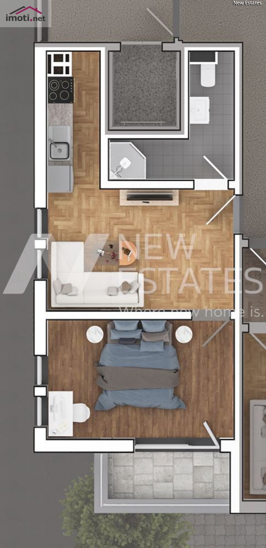 slider image