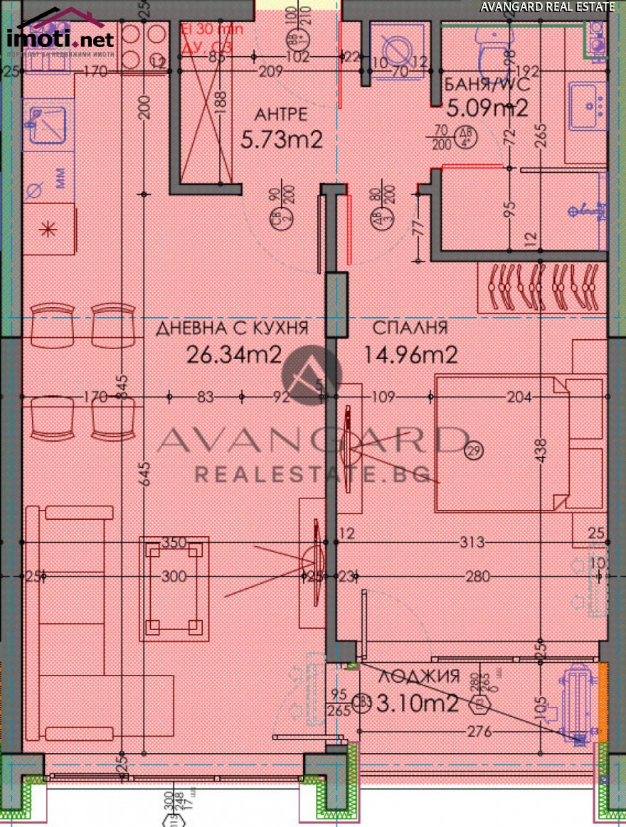 slider image