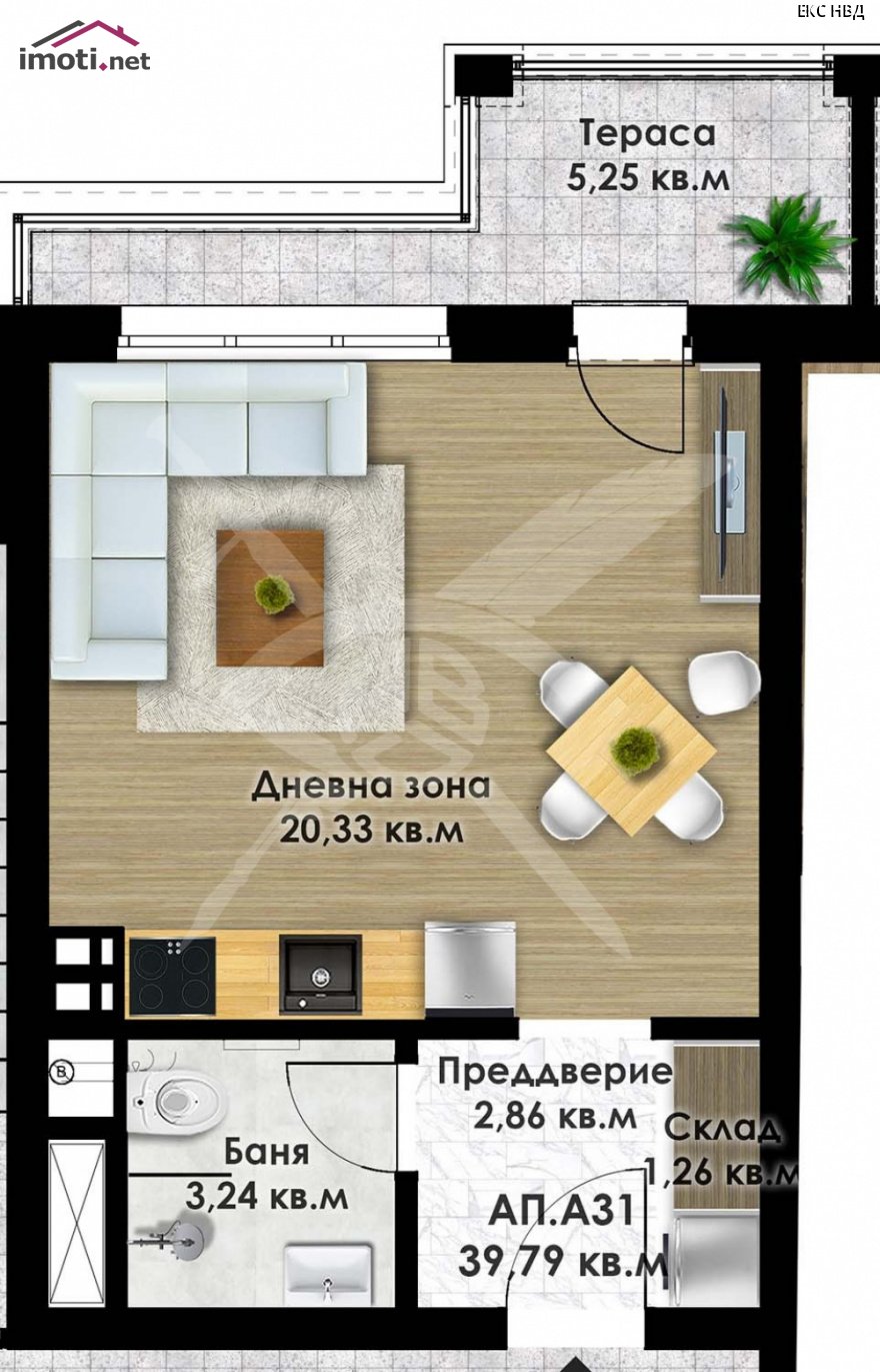 slider image