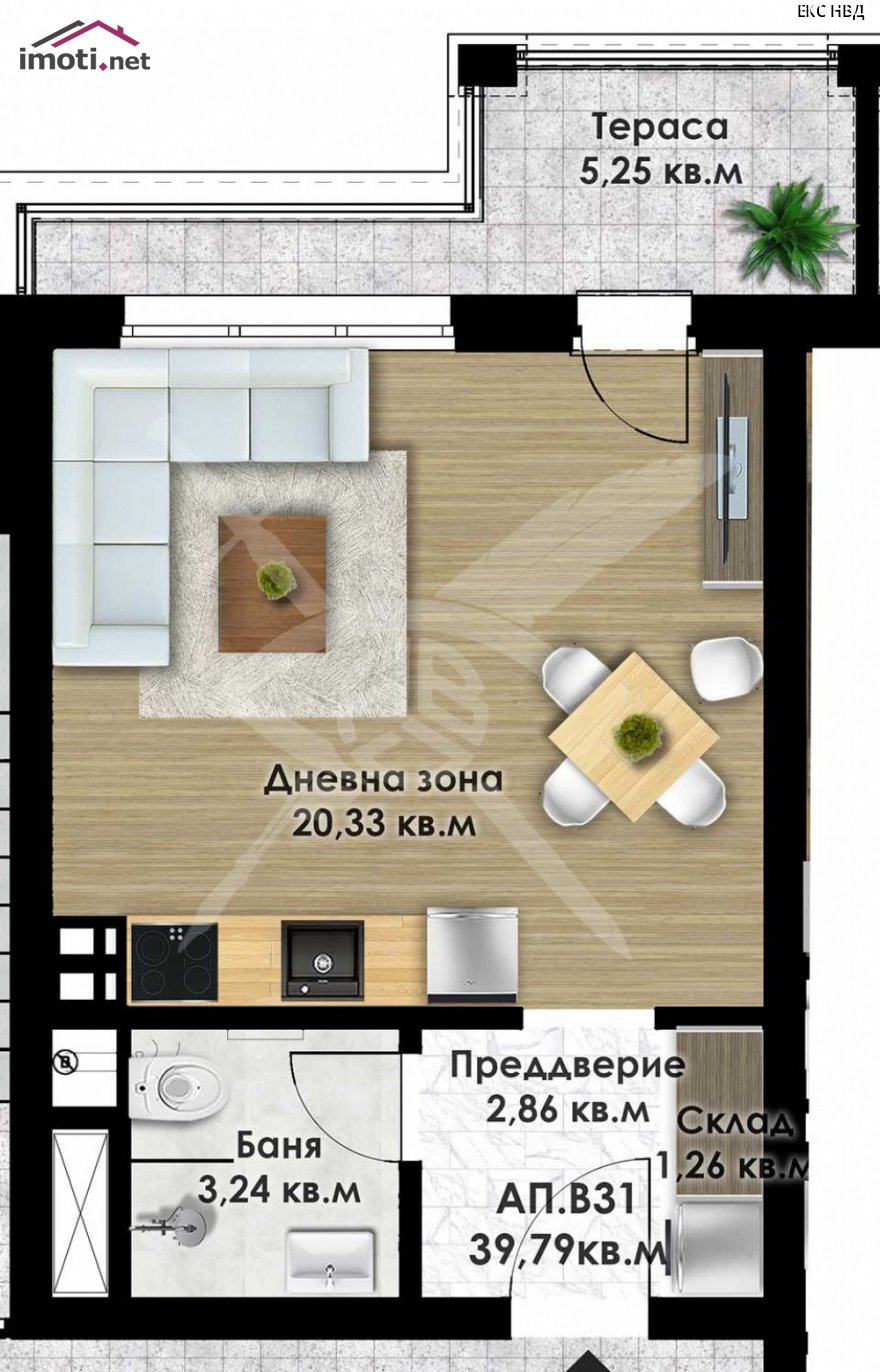 slider image