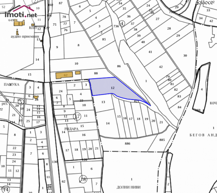 slider image