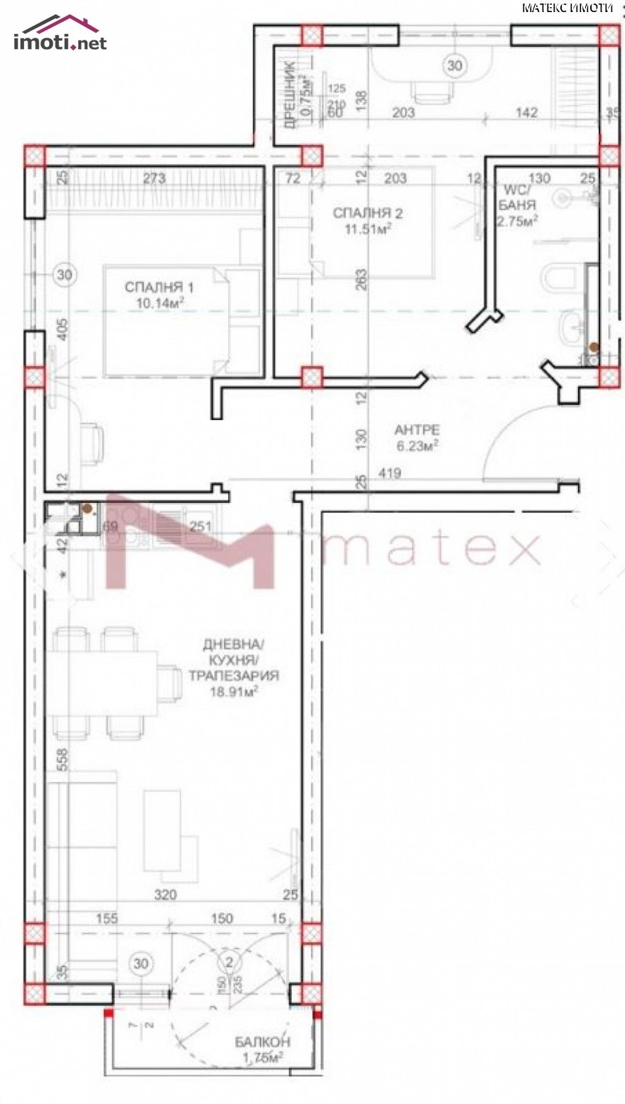 slider image