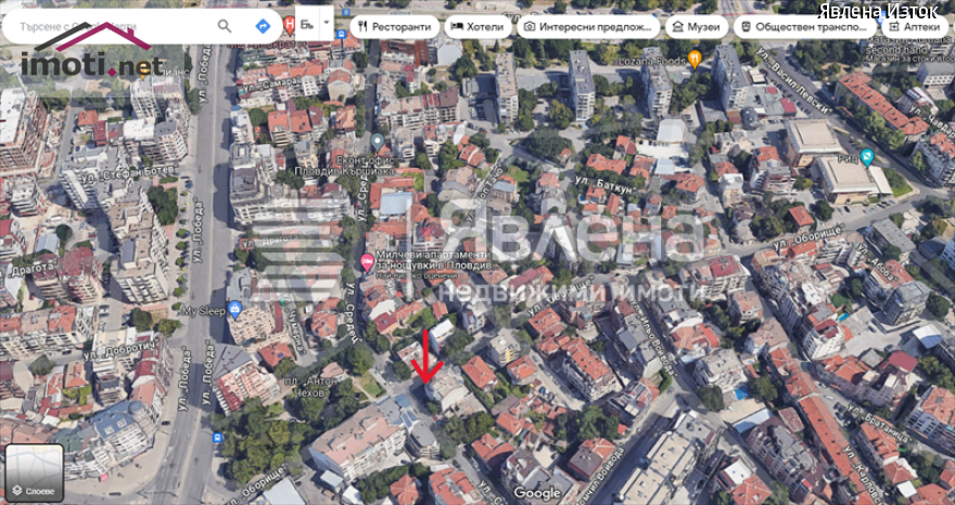 slider image