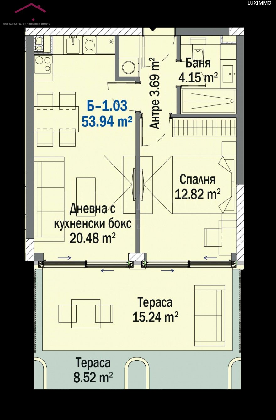 slider image