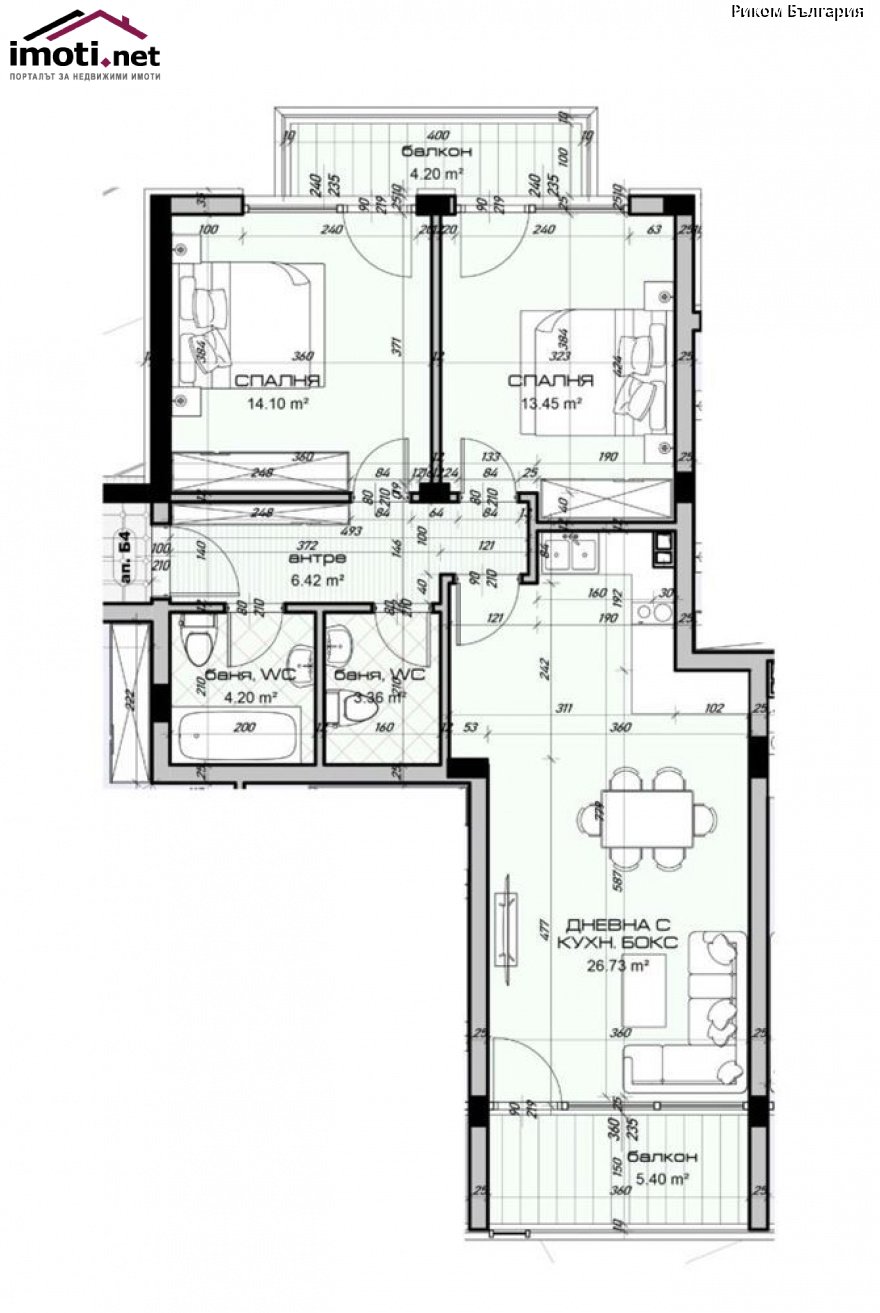 slider image
