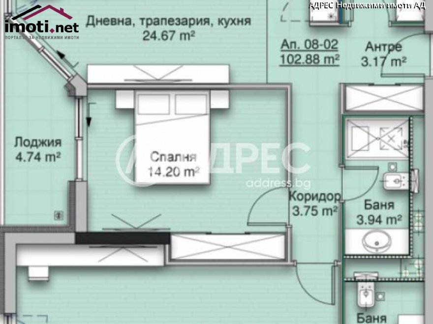 slider image