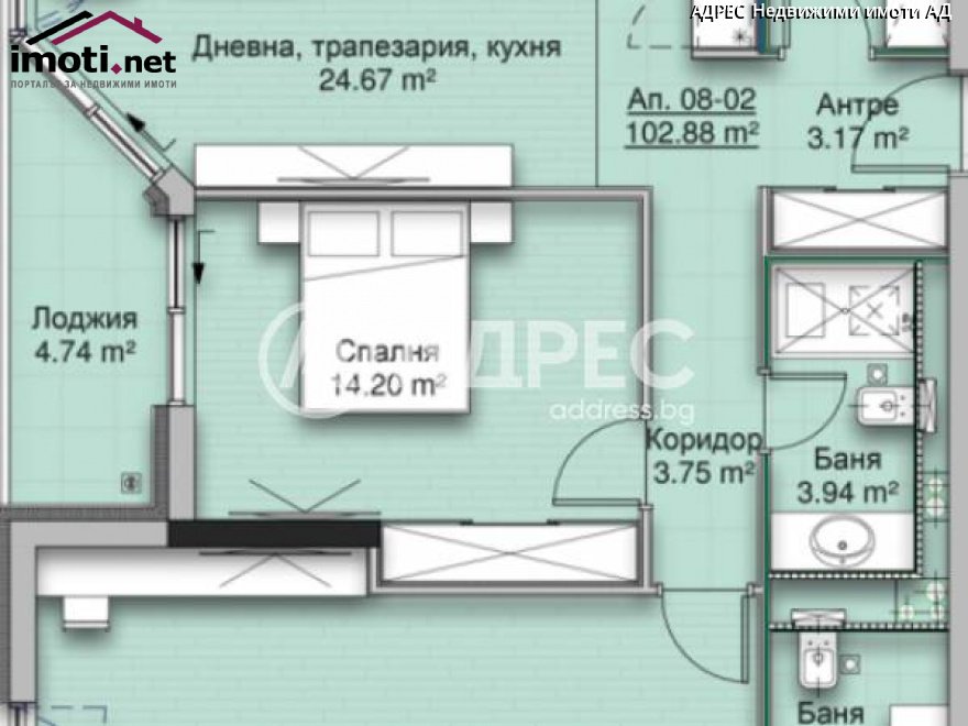 slider image
