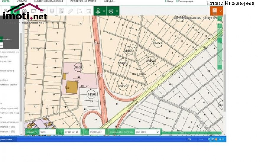 slider image