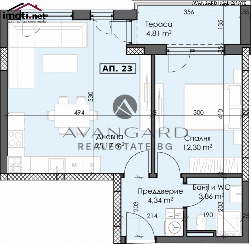 slider image