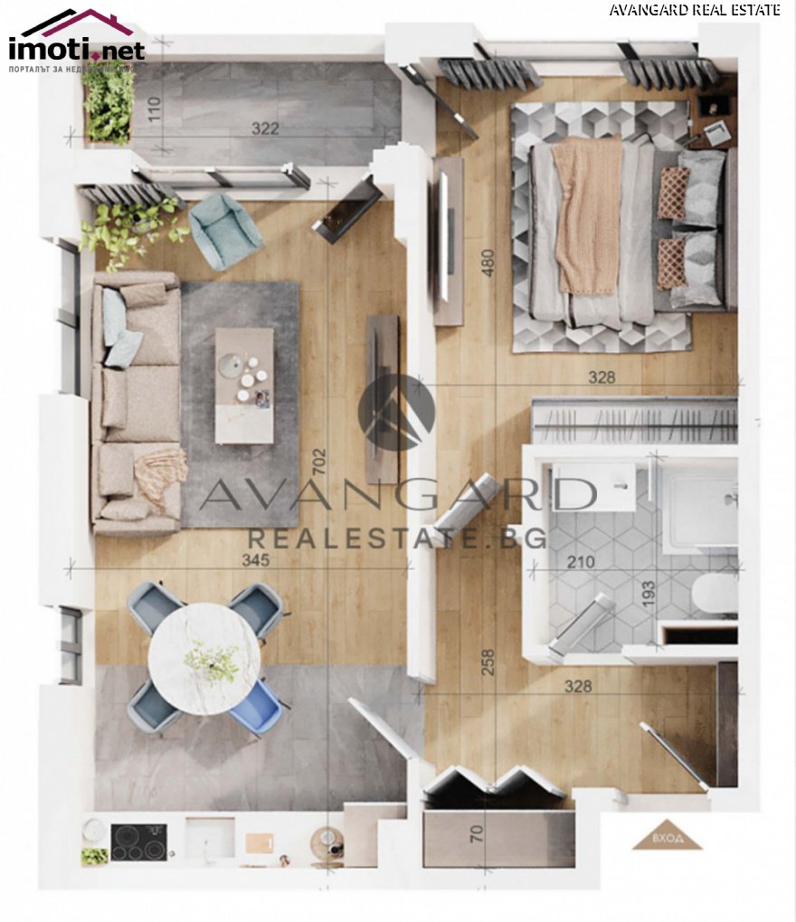slider image