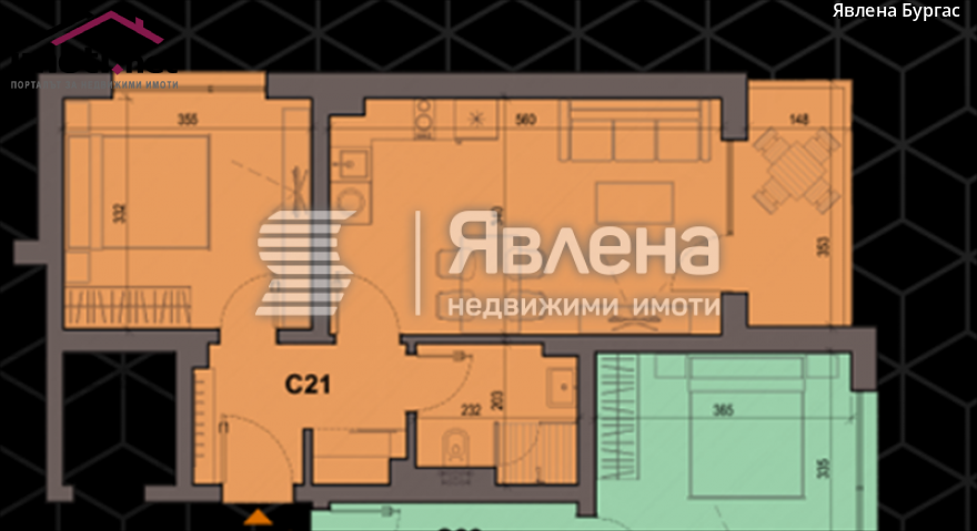slider image