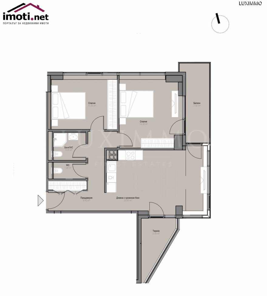 slider image