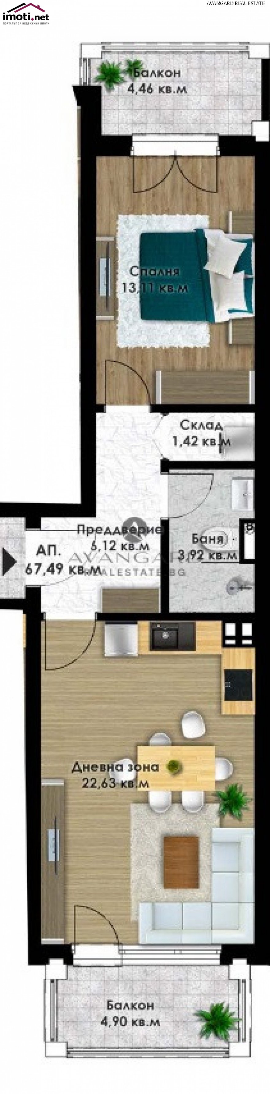 slider image