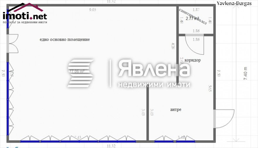 slider image