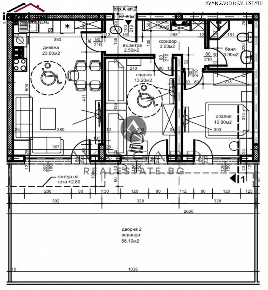 slider image