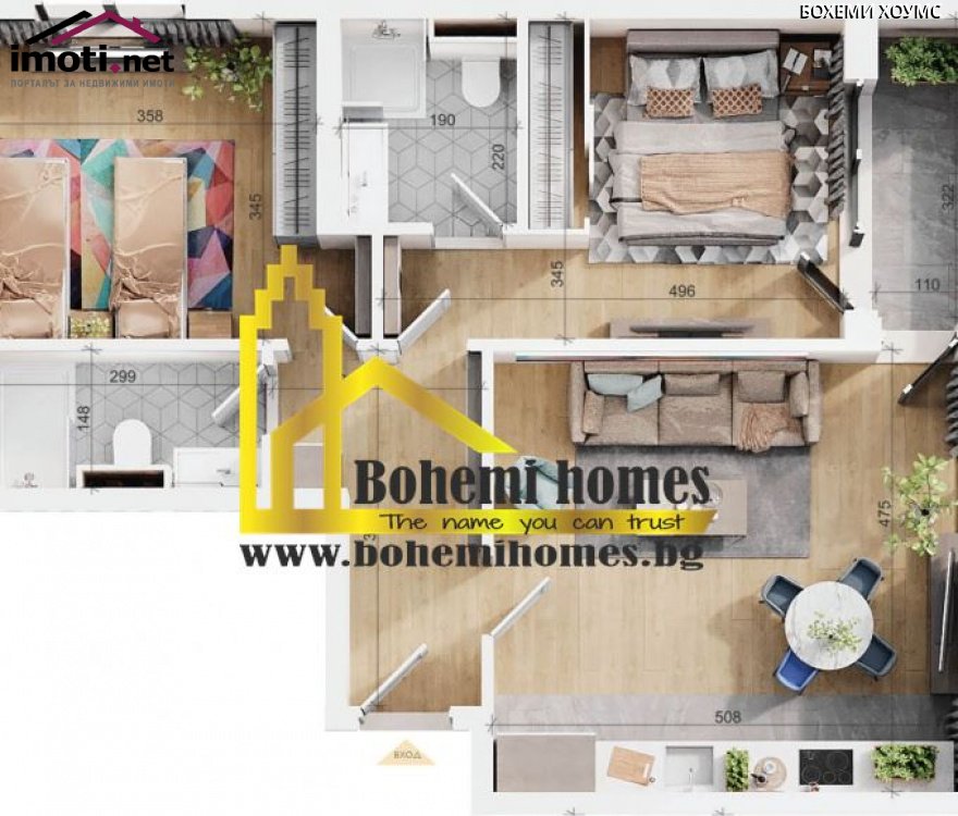 slider image