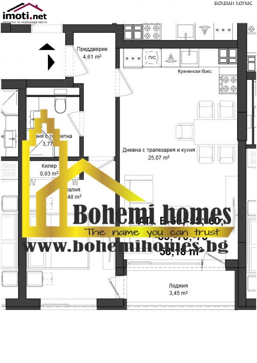 slider image