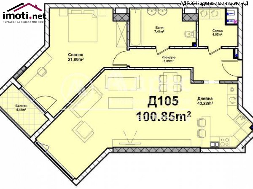 slider image