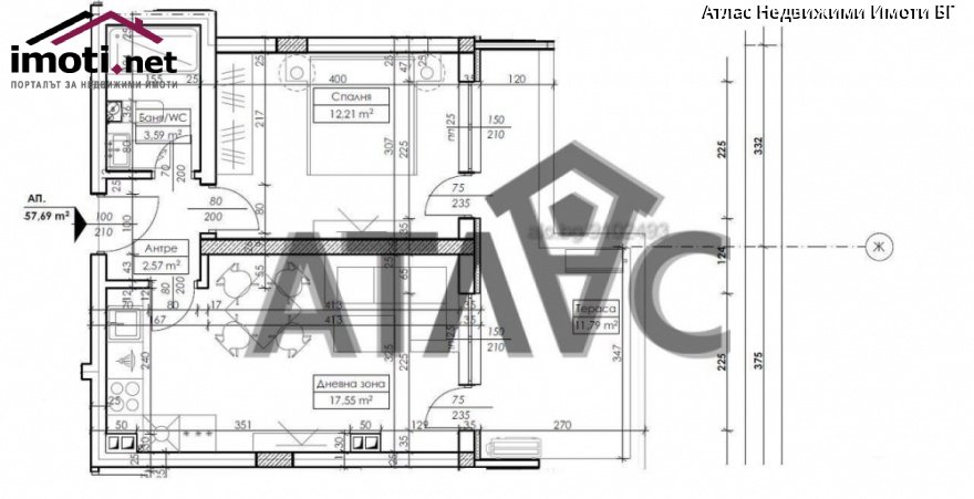 slider image