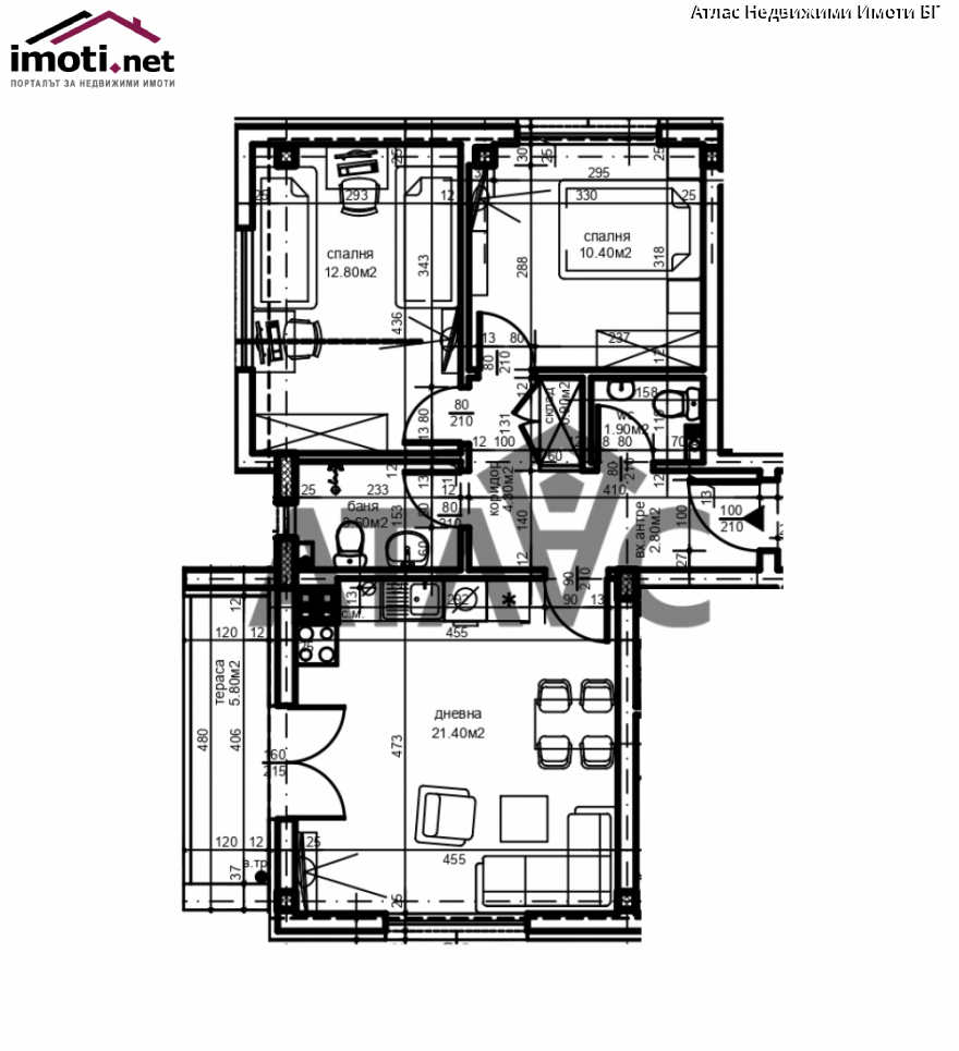 slider image