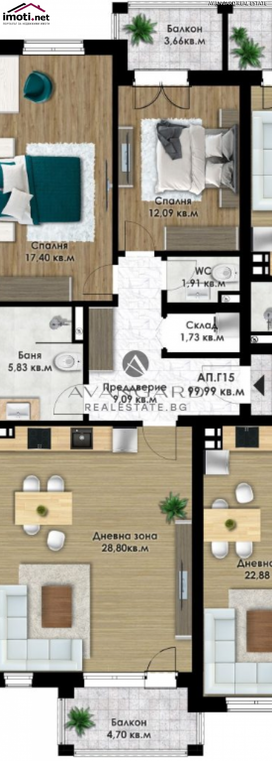 slider image