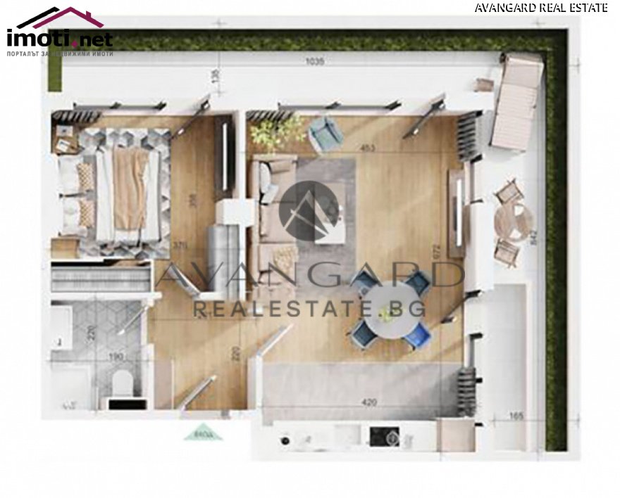 slider image