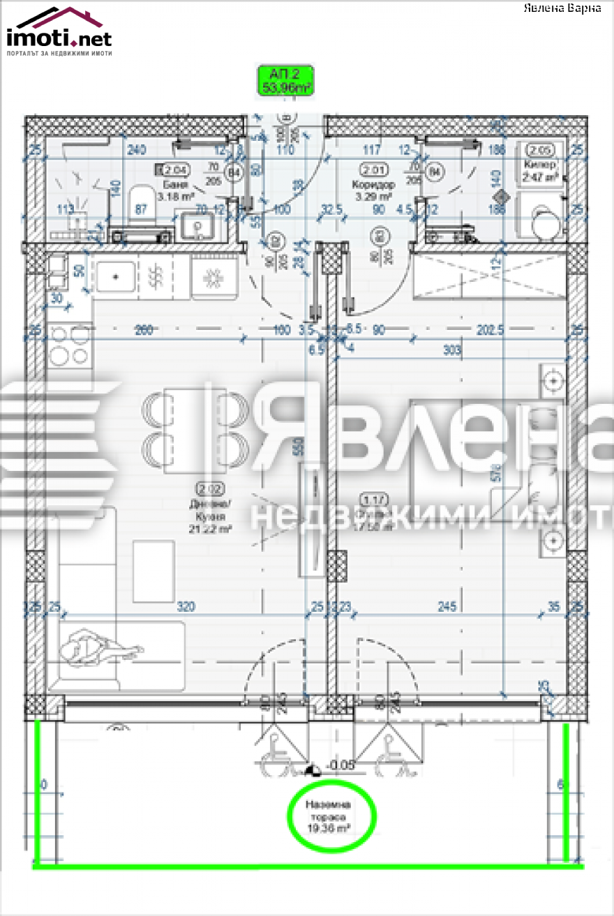 slider image