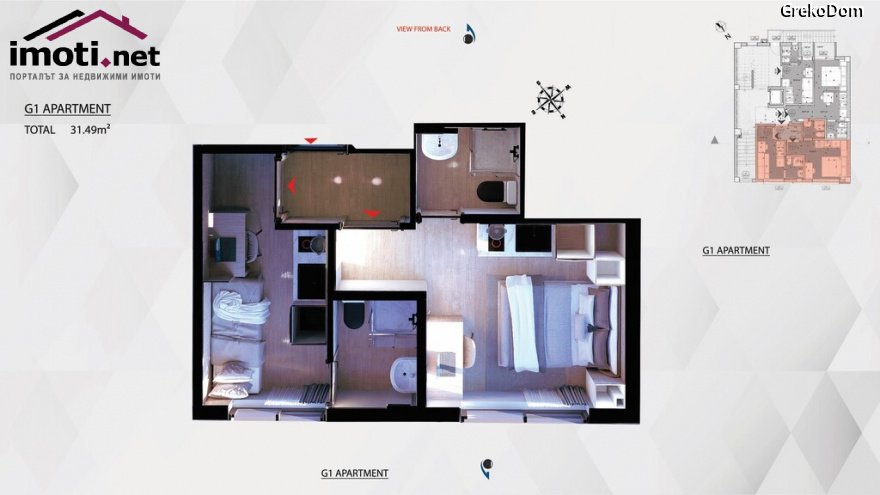 slider image