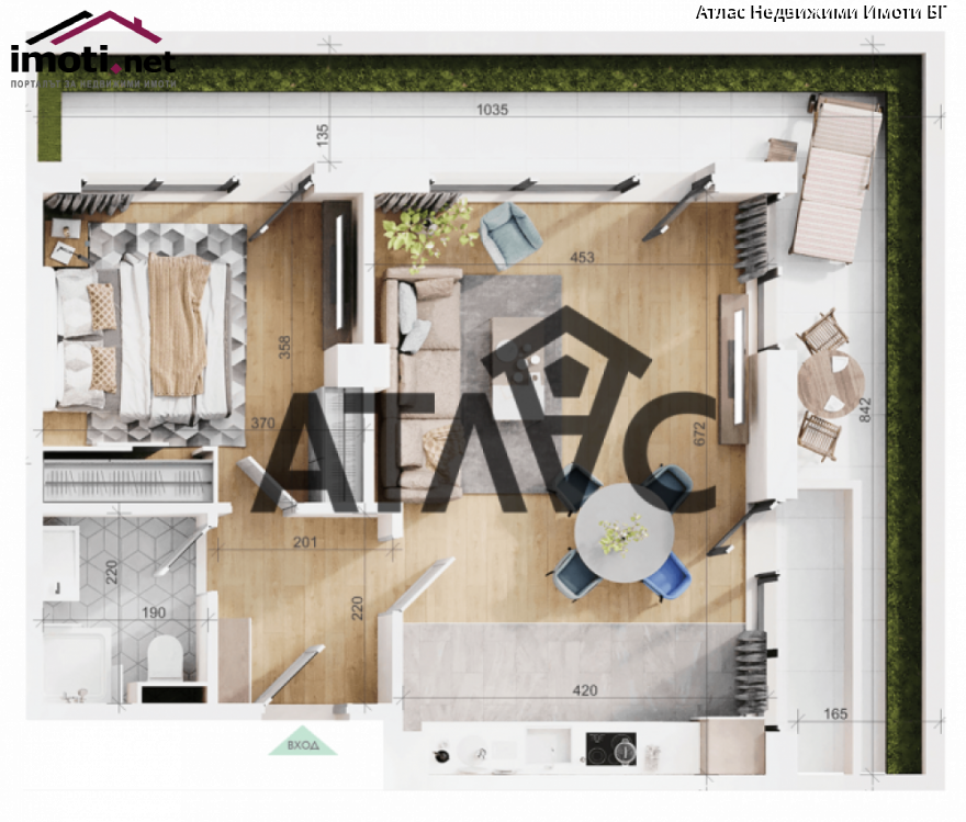 slider image
