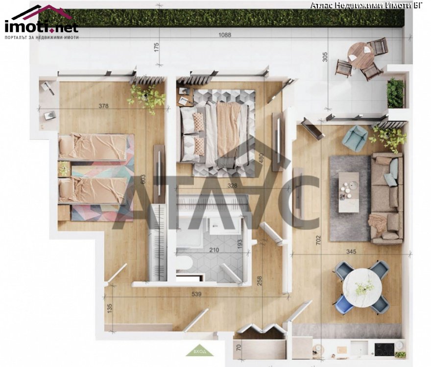 slider image