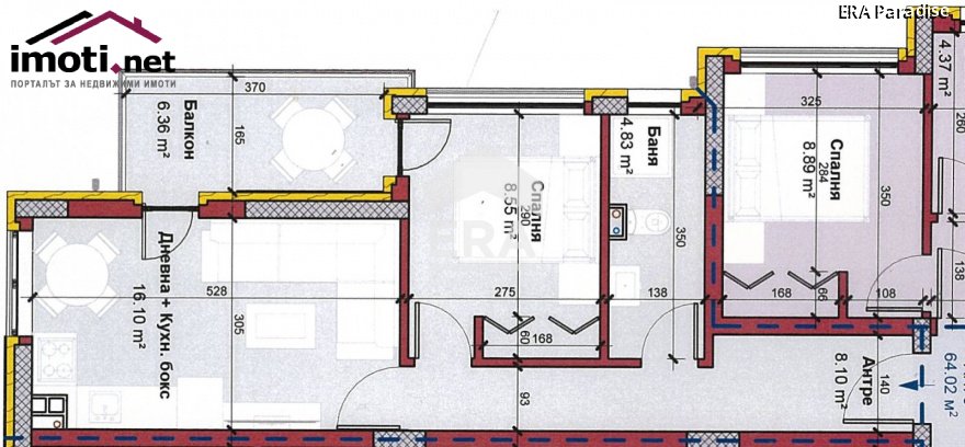 slider image
