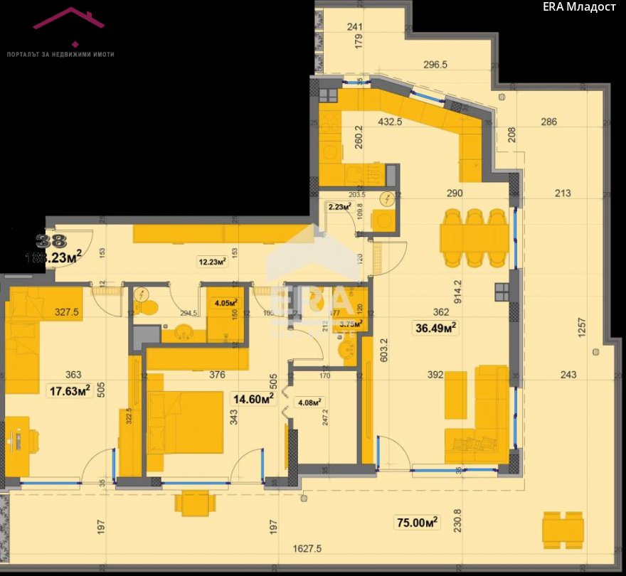 slider image