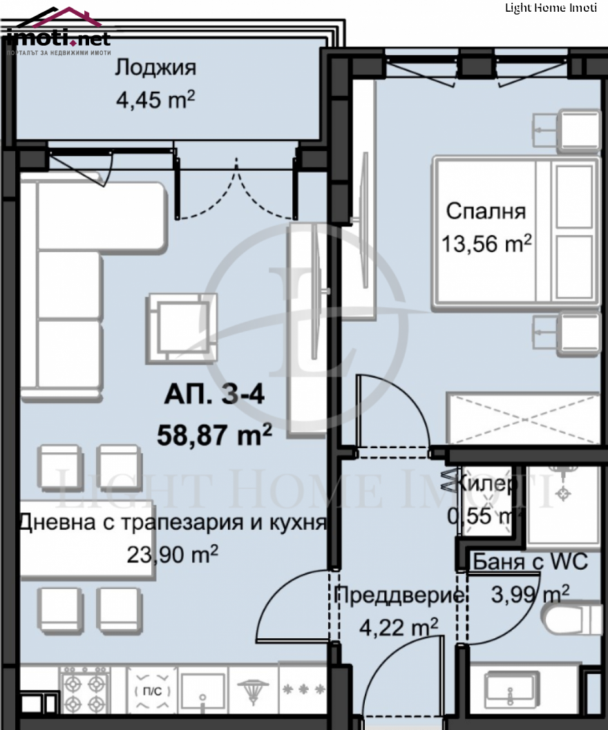 slider image