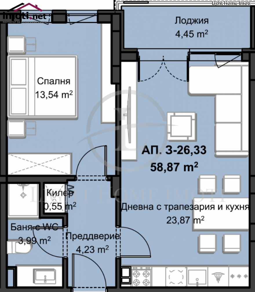 slider image