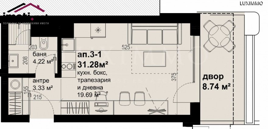 slider image